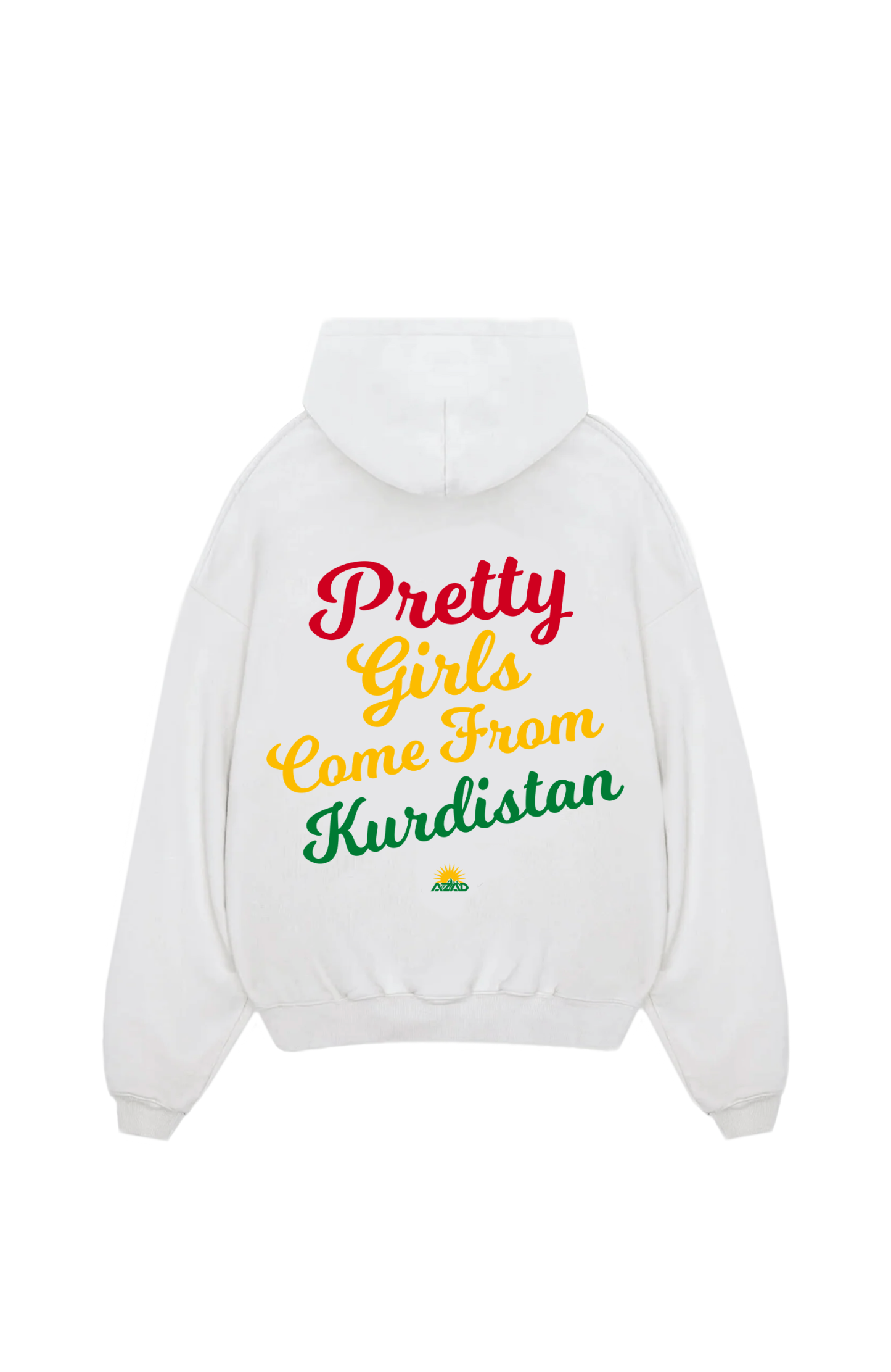Pretty Girls Oversize Hoodie