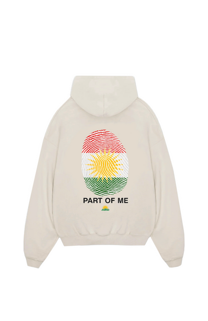 Part of Me Oversize Hoodie