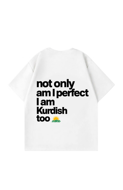 I am Kurdish Oversize T-Shirt