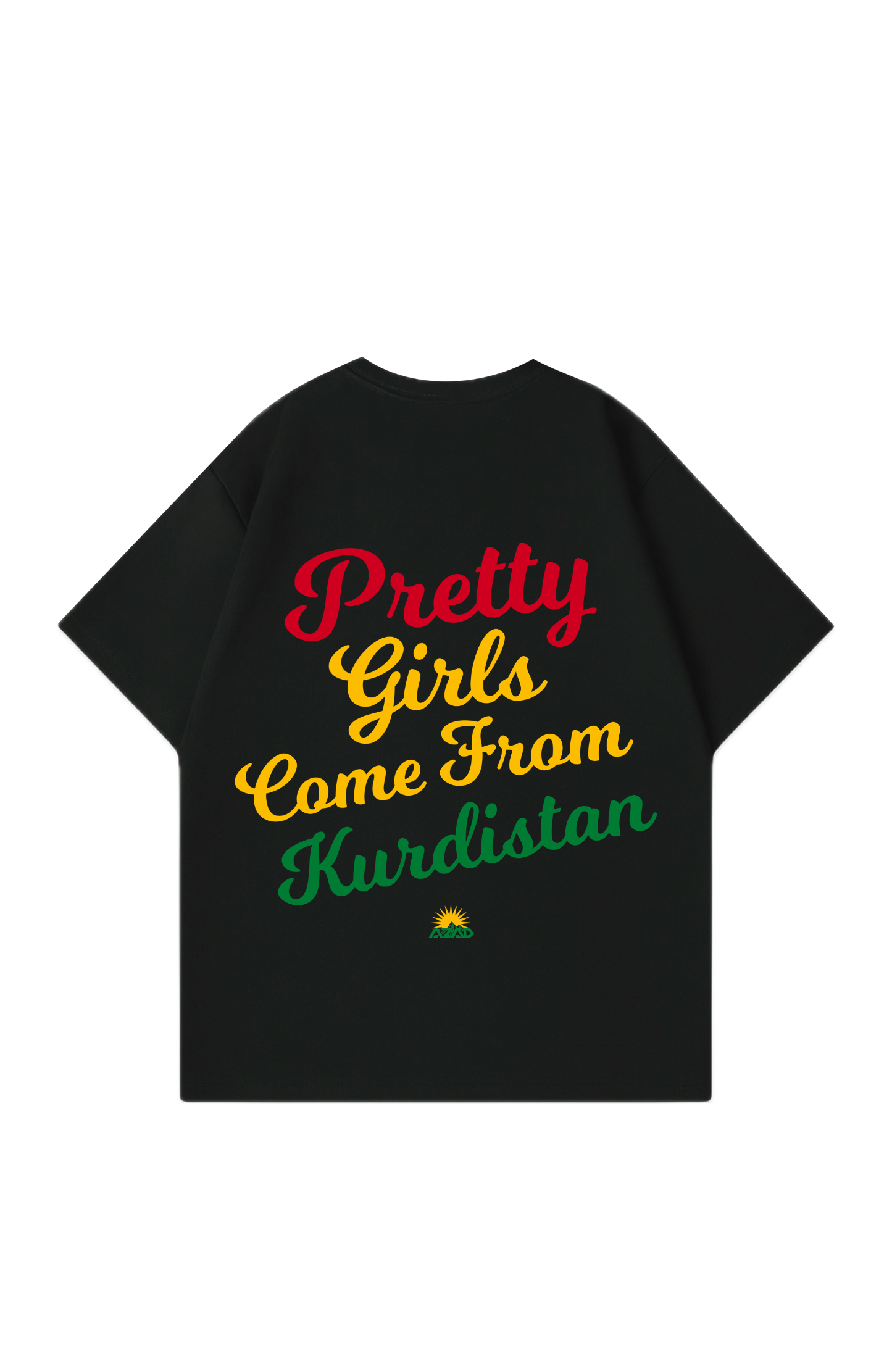 Pretty Girls Oversize T-Shirt