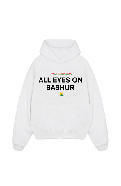 All eyes on Bashur Oversize Hoodie