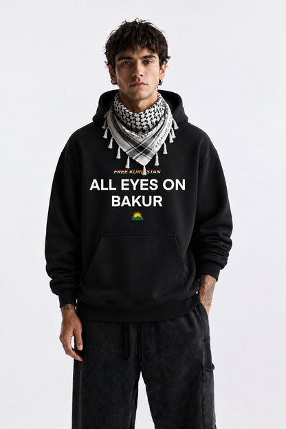 All eyes on Bakur Oversize T-Shirt