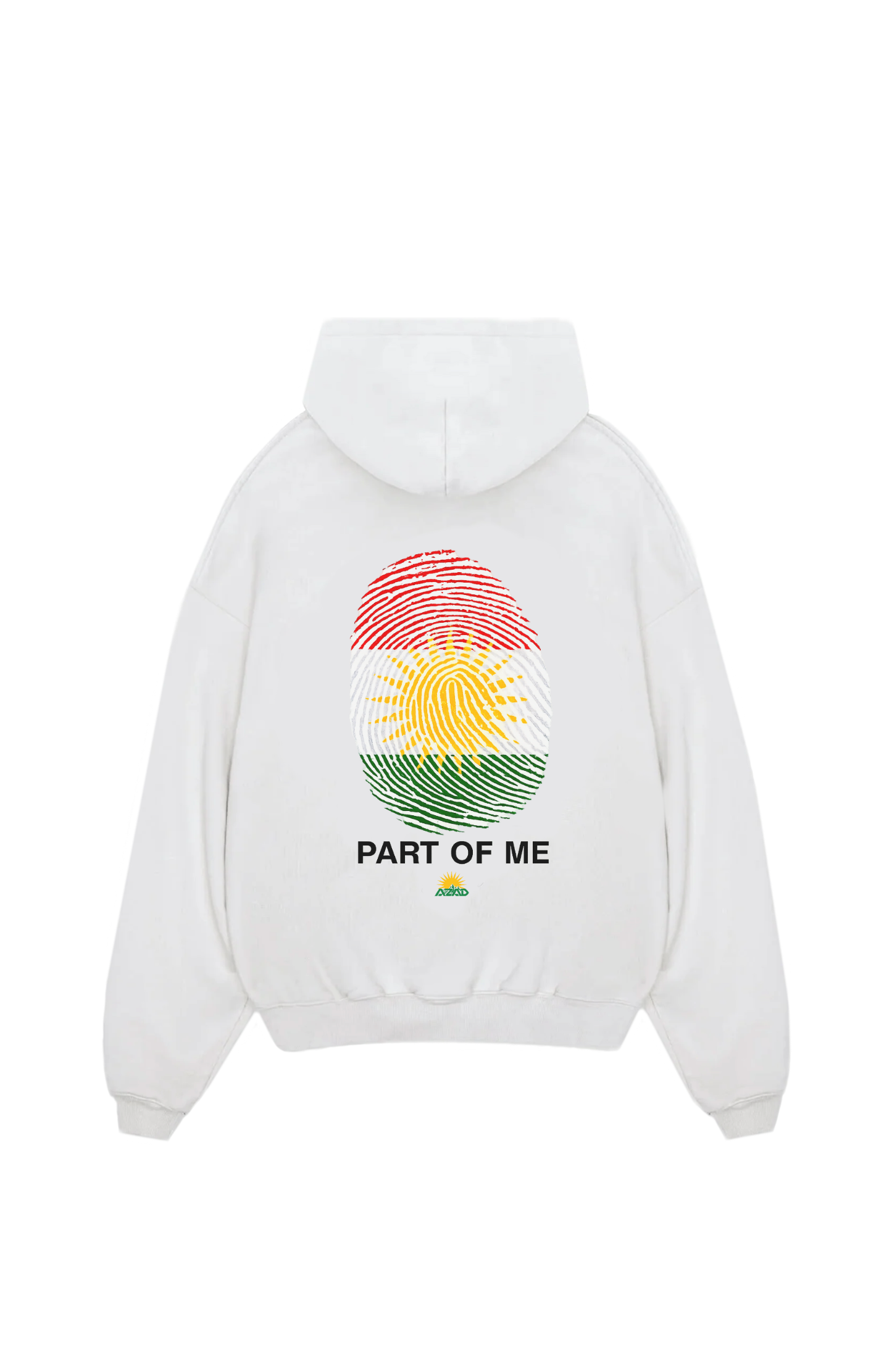Part of Me Oversize Hoodie