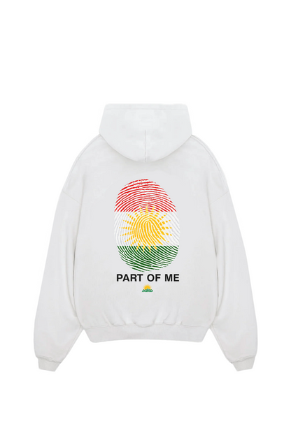 Part of Me Oversize Hoodie