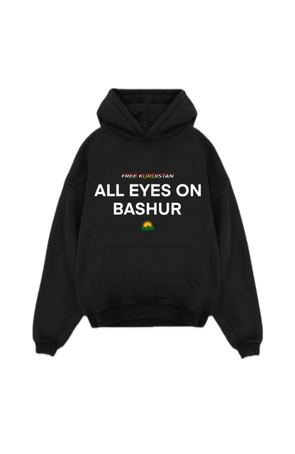 All eyes on Bashur Oversize Hoodie