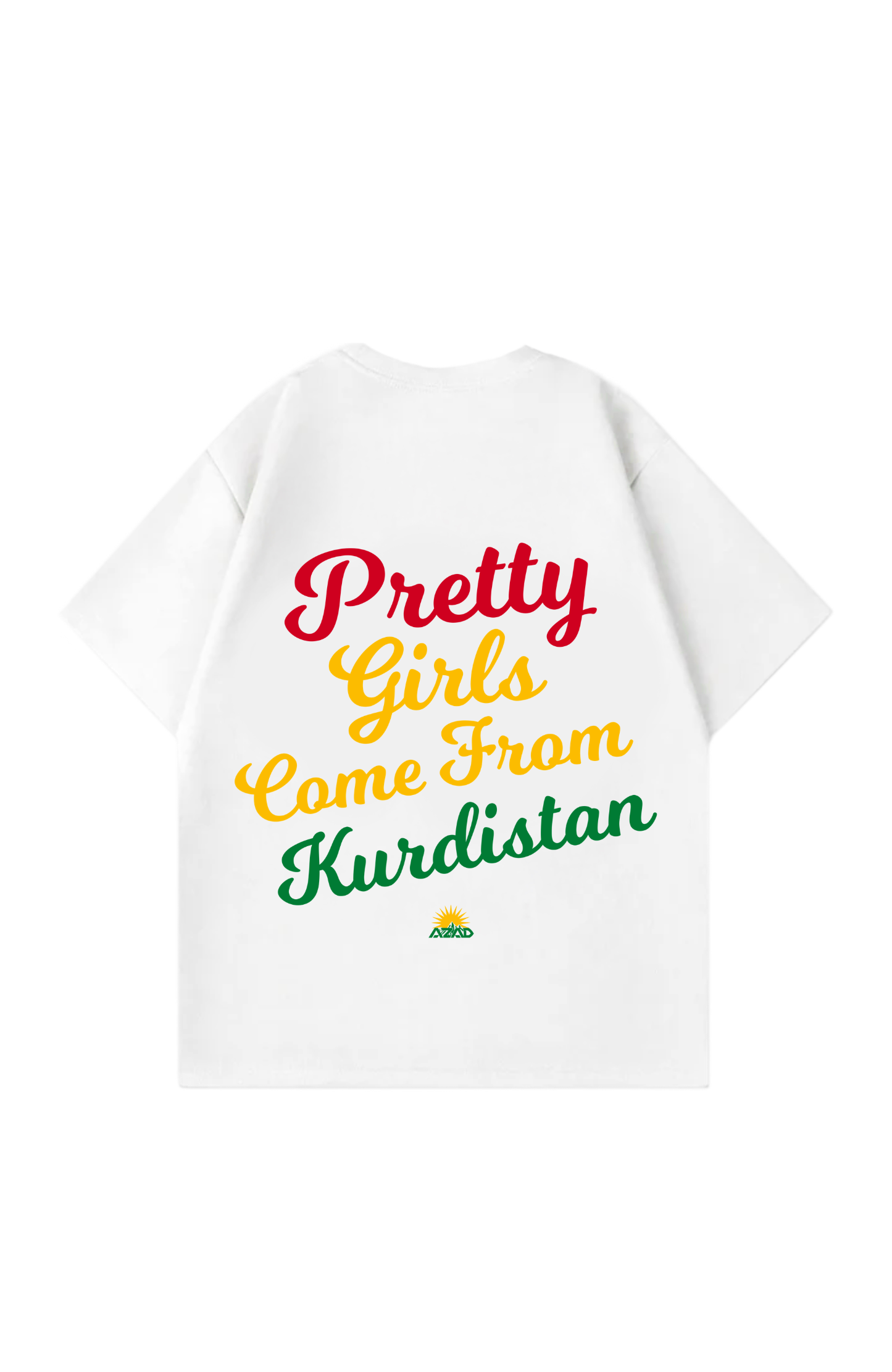 Pretty Girls Oversize T-Shirt