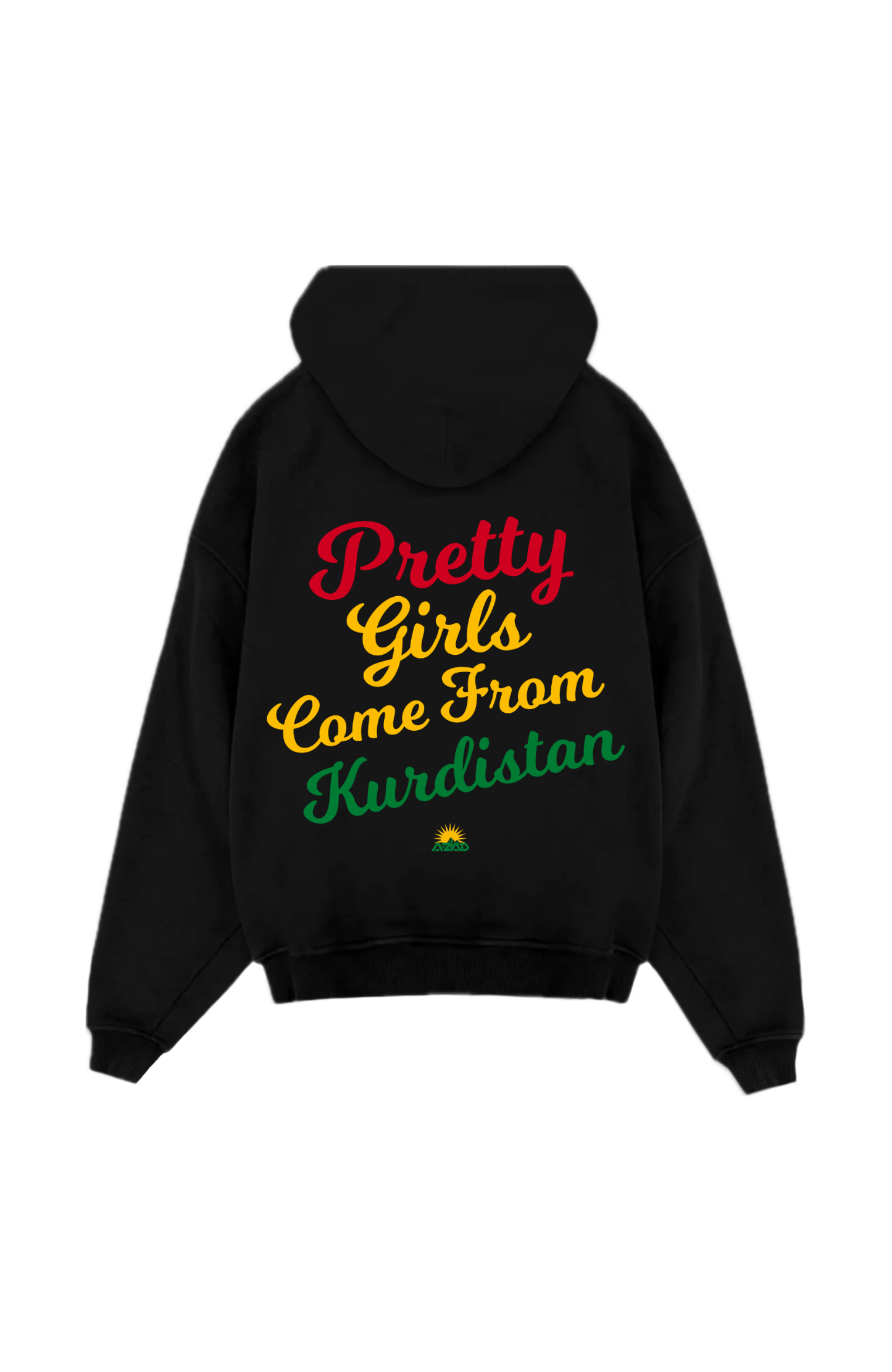 Pretty Girls Oversize Hoodie