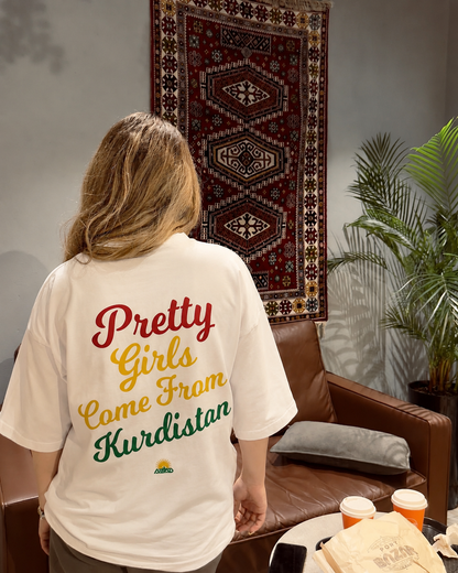 Pretty Girls Oversize T-Shirt