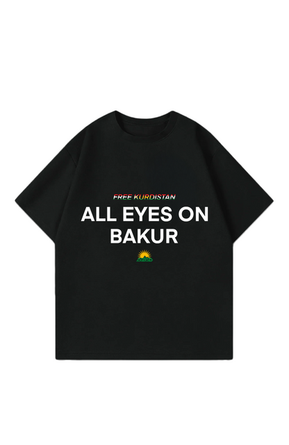 All eyes on Bakur Oversize T-Shirt