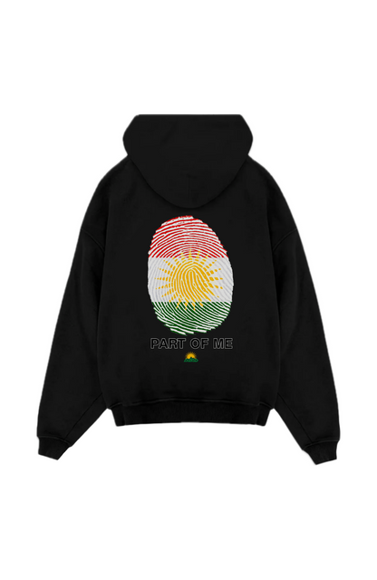 Part of Me Oversize Hoodie