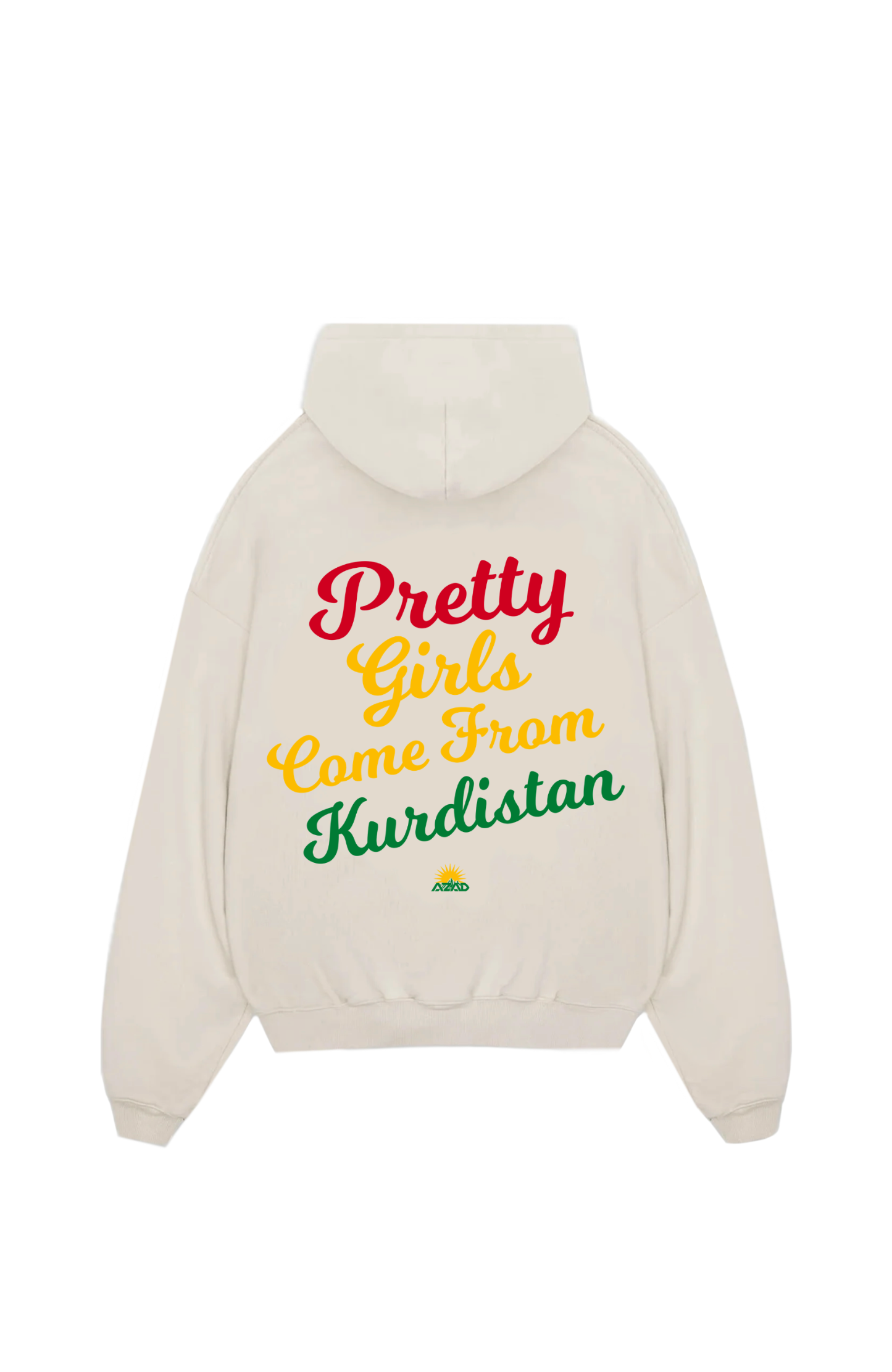 Pretty Girls Oversize Hoodie