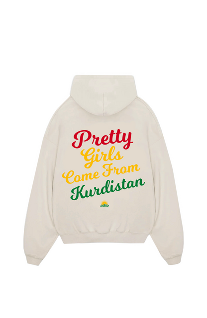 Pretty Girls Oversize Hoodie