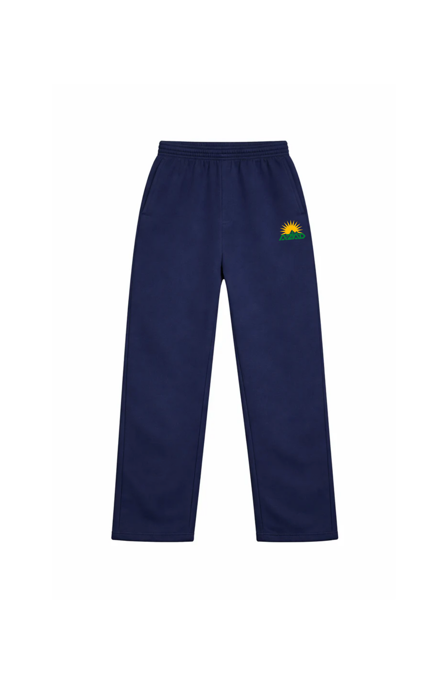 Azad Kurdistan Oversize jogger Navy Blue