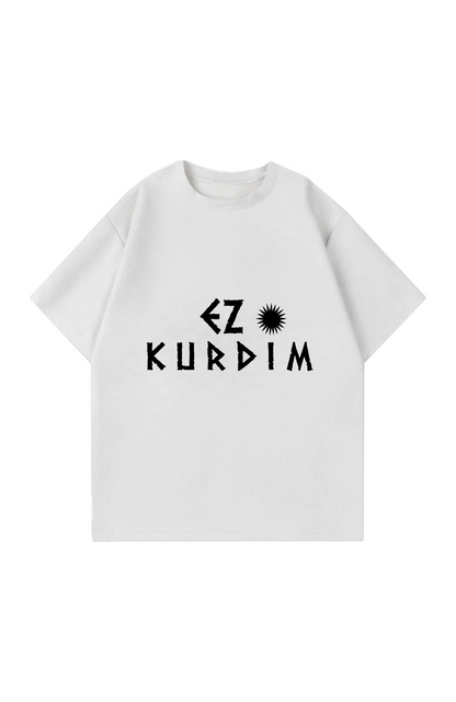 Ez Kurdim Oversize T-Shirt