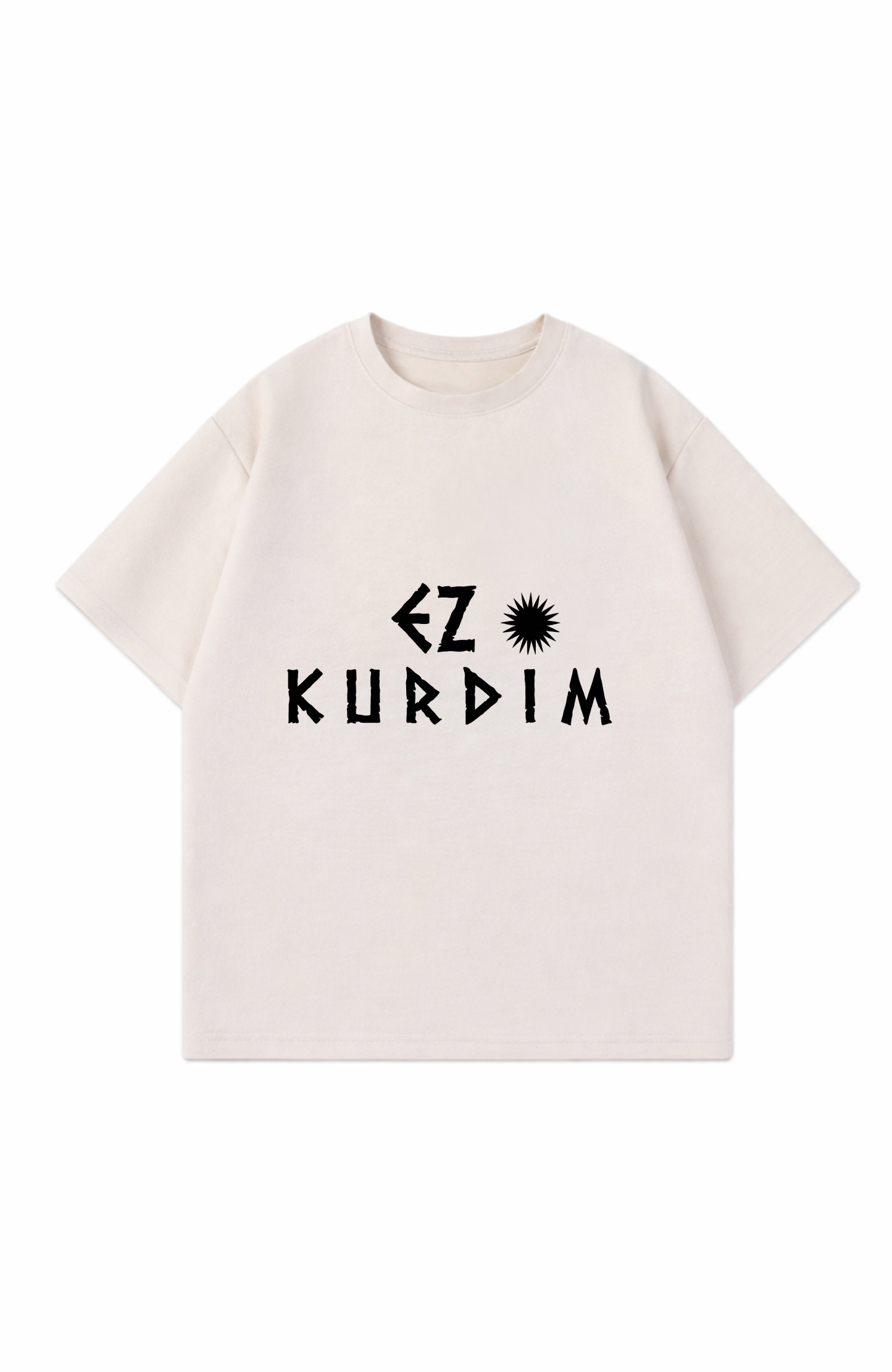 Ez Kurdim Oversize T-Shirt