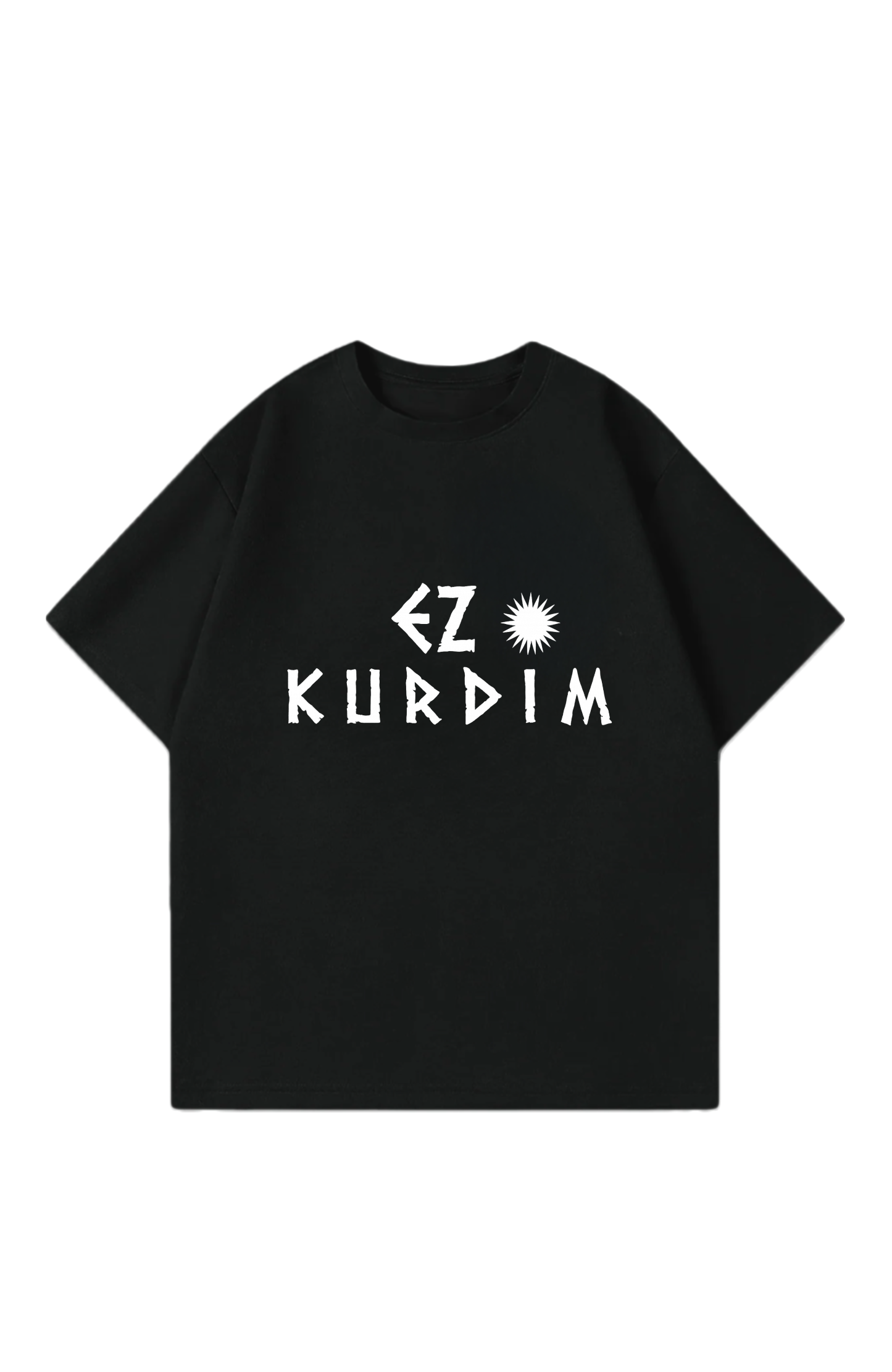 Ez Kurdim Oversize T-Shirt