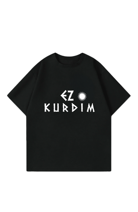 Ez Kurdim Oversize T-Shirt