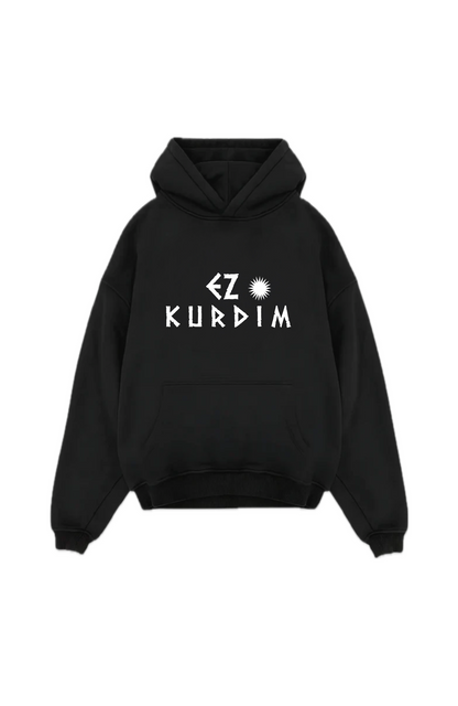 Ez Kurdim Oversize Hoodie