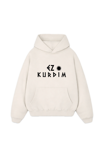 Ez Kurdim Oversize Hoodie