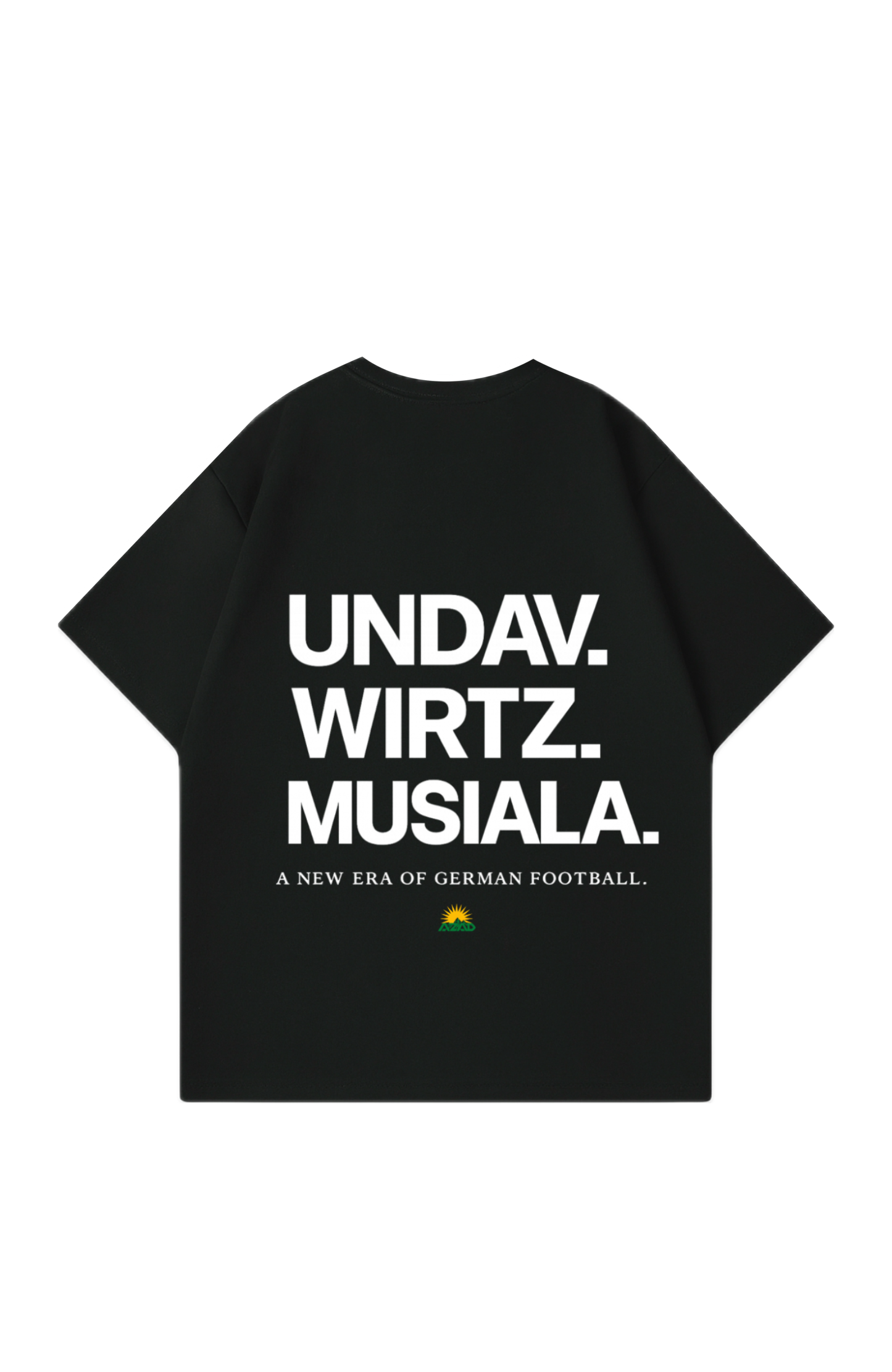 Undav Wirtz Musiala Oversize T-Shirt