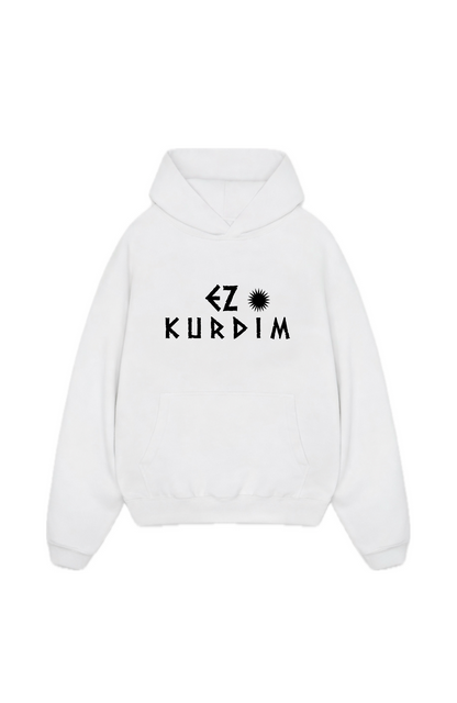 Ez Kurdim Oversize Hoodie
