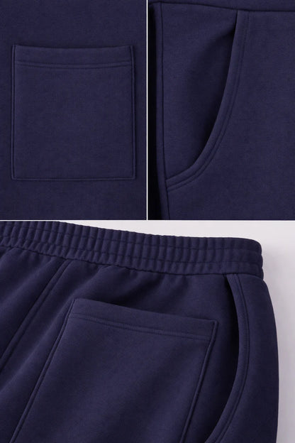 Azad Kurdistan Oversize jogger Navy Blue